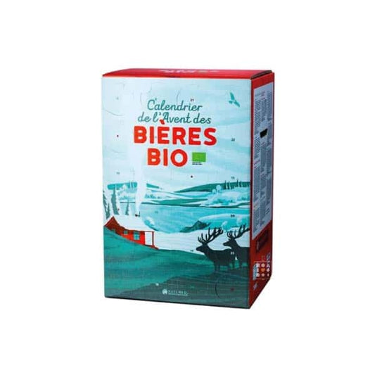 Bières Bio – Nature et Découvertes