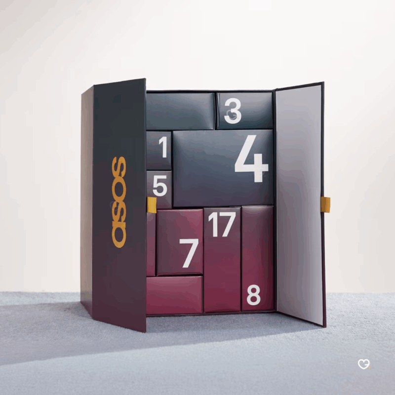 Asos – Visage + Corps 