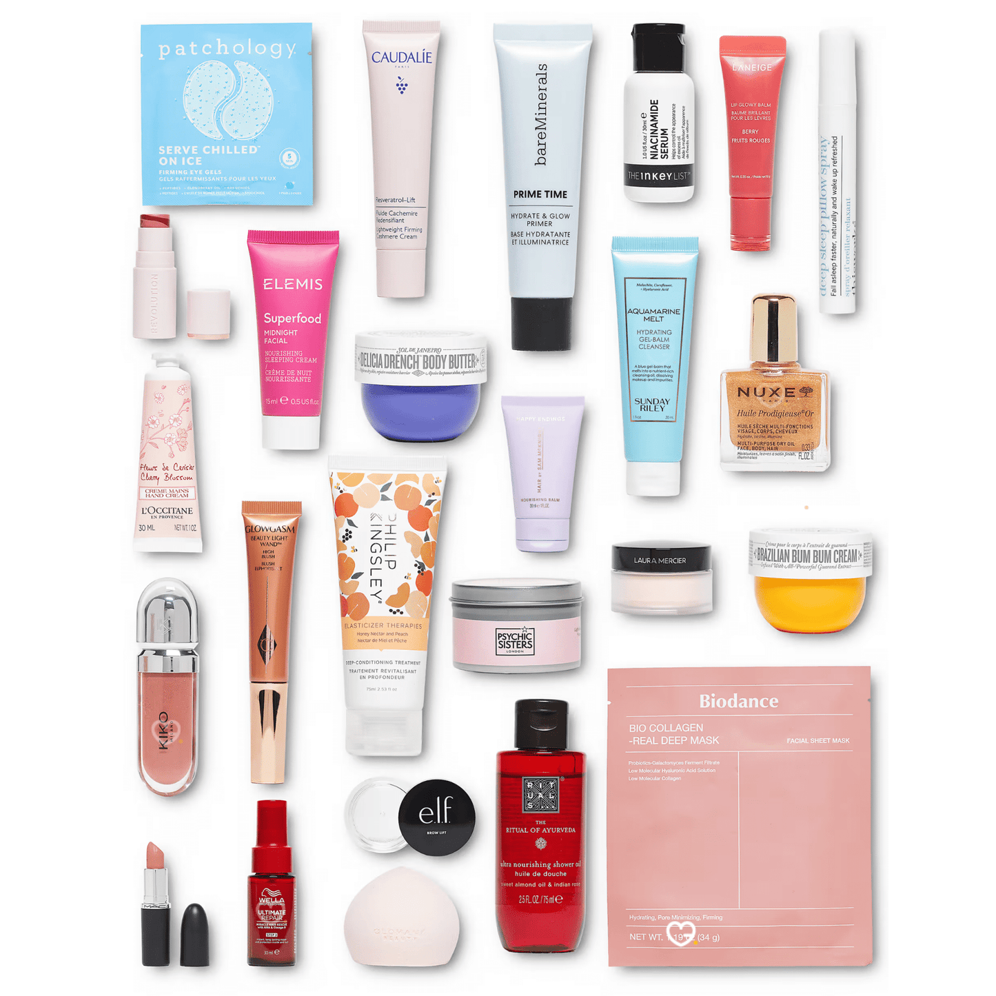 Asos – Visage + Corps 