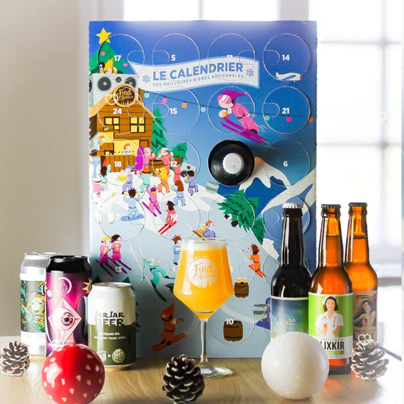 Find a Bottle – Bières