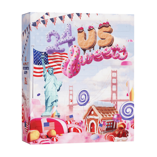 24 US Sweets
