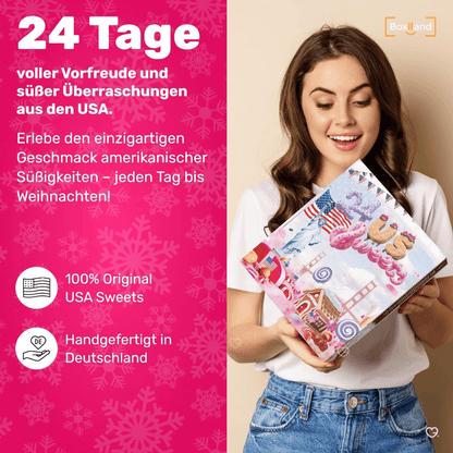 24 US Sweets