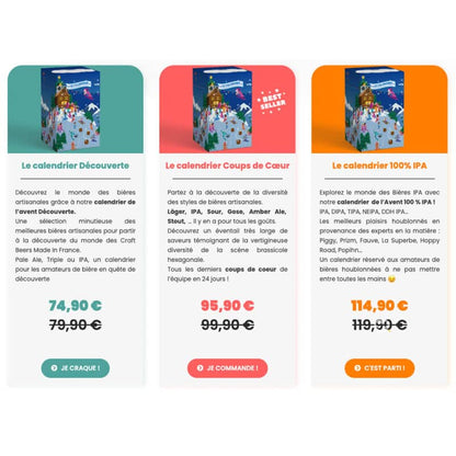 Find a Bottle – Bières