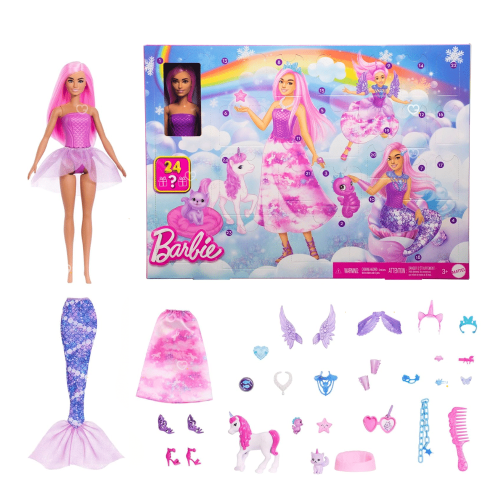 Barbie Sirène 