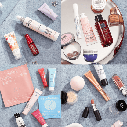 Asos – Visage + Corps 