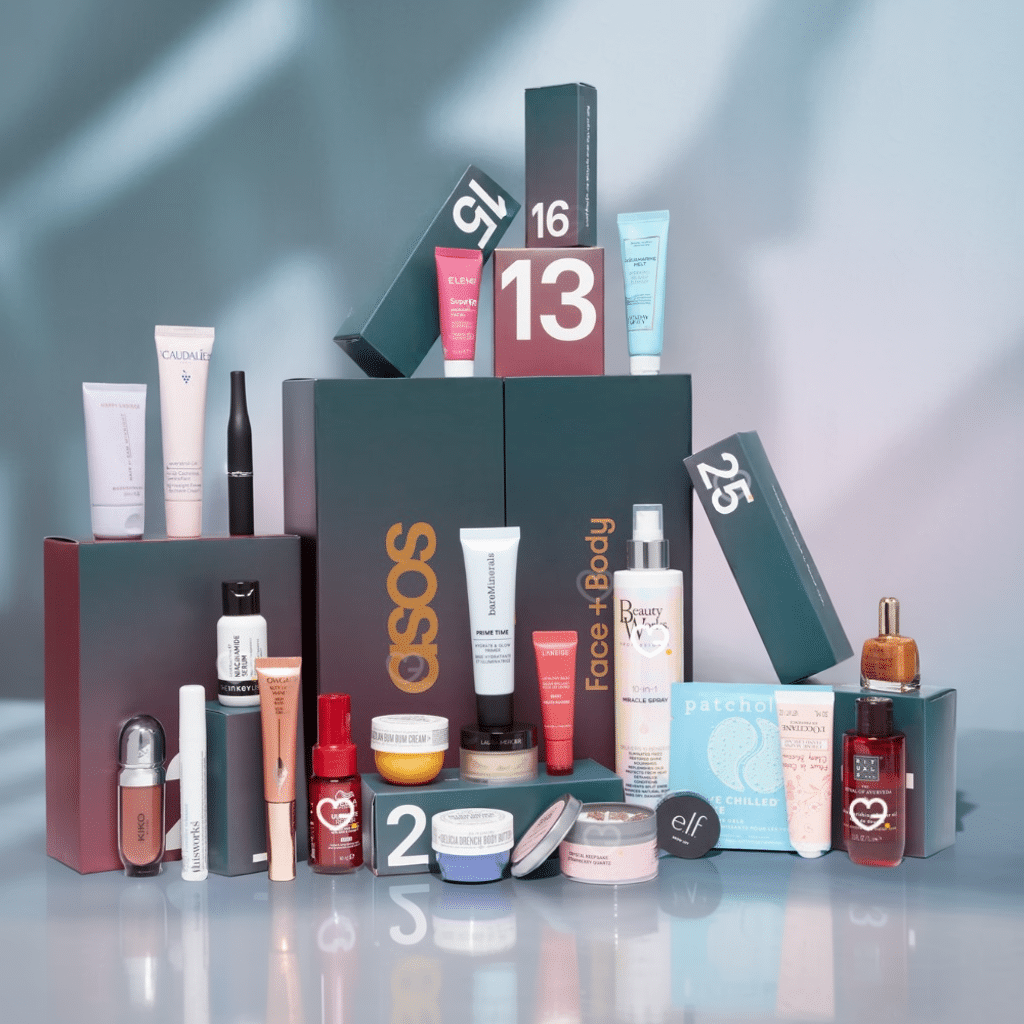 Asos – Visage + Corps 