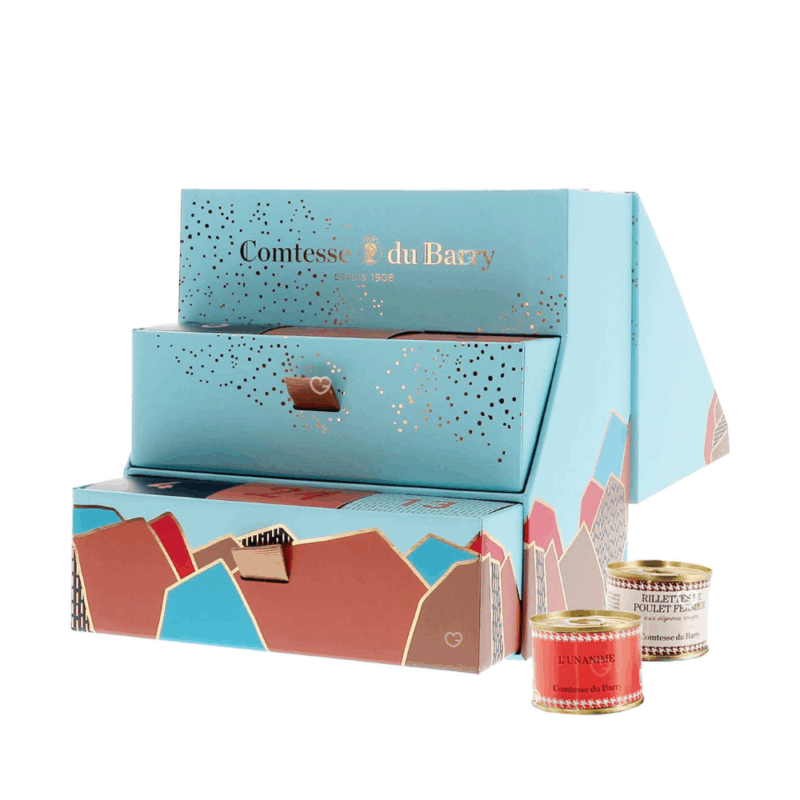 Comtesse du Barry – Salé 