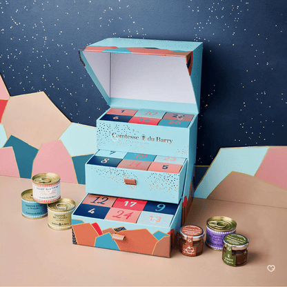 Comtesse du Barry – Salé 