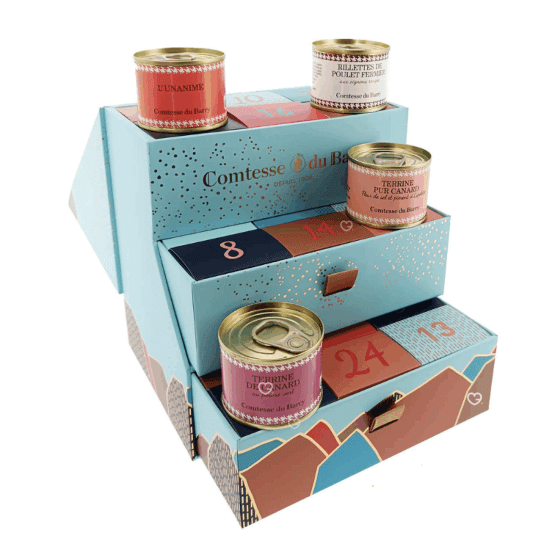 Comtesse du Barry – Salé 