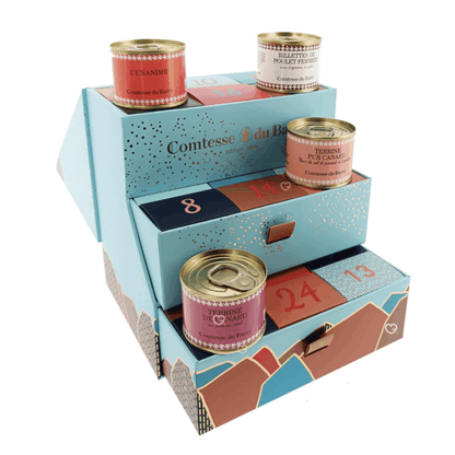 Comtesse du Barry – Salé 