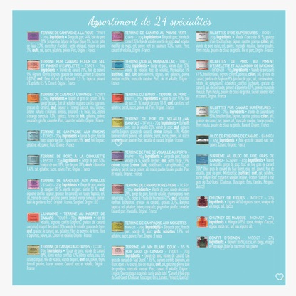 Comtesse du Barry – Salé 