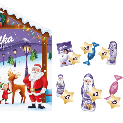 Milka – Mélange magique 