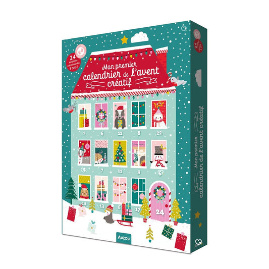 Mon calendrier de l'Avent 