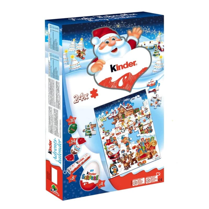 Puzzle KINDER Maxi 