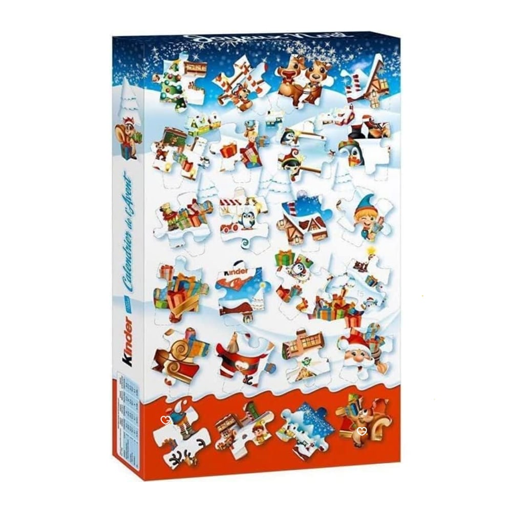 Puzzle KINDER Maxi 