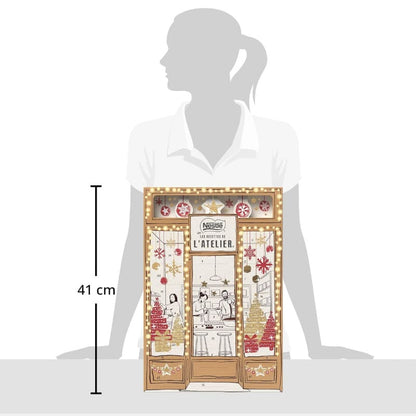 Nestlé Les Recettes de l'Atelier 