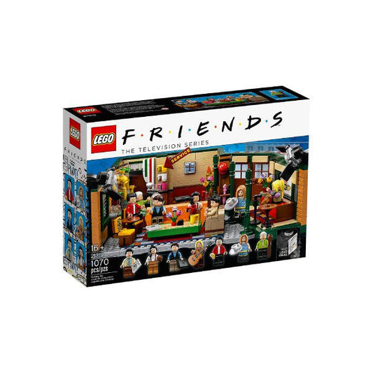 LEGO Friends Central Perk (21319)